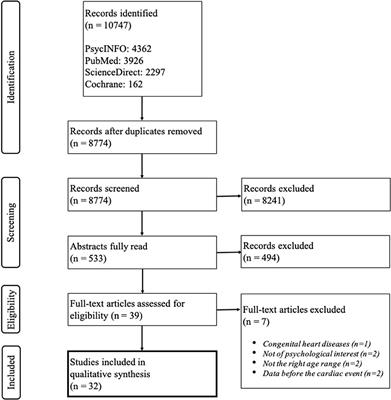 What Do We Know About Young Adult Cardiac Patients' Experience? A Systematic Review